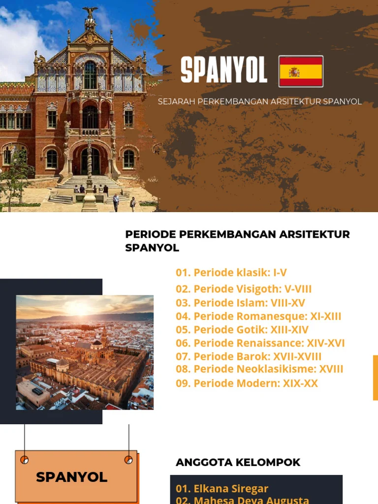 Pertemuan Spanyol dan Peru: Dari Arsitektur hingga Sepak Bola