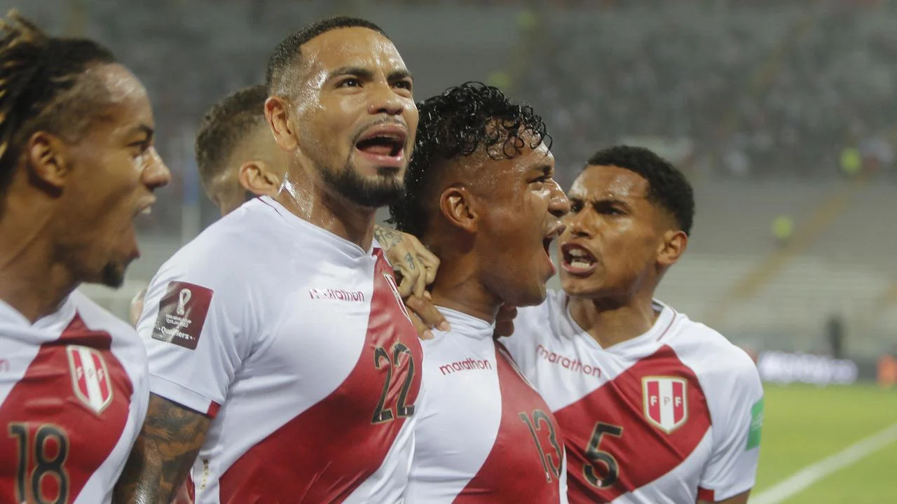 Peru Siap Hadapi Spanyol di Laga Persahabatan Internasional