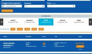 Perubahan Aturan Kereta Api dan Harga Tiket: Apa yang Perlu Diketahui