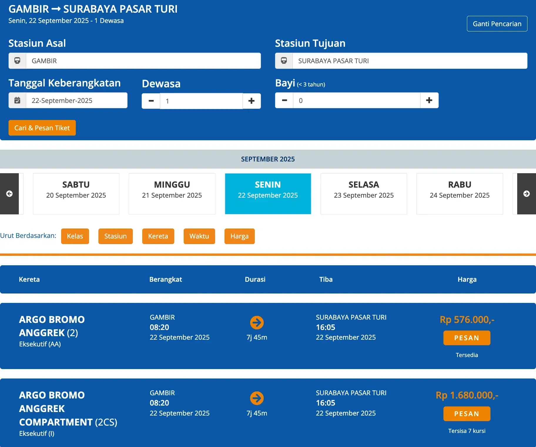 Perubahan Aturan Kereta Api dan Harga Tiket: Apa yang Perlu Diketahui