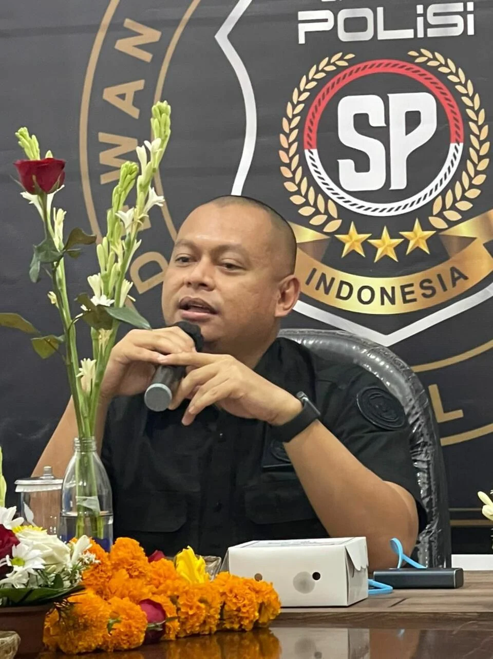 Perubahan Hukum Polisi Indonesia dan Isu Kesehatan Masyarakat
