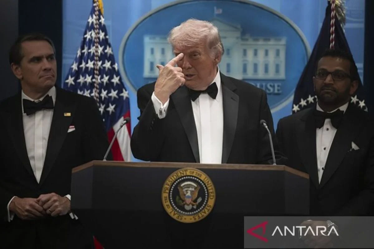 Perundingan Damai AS-Iran Berakhir, Tekanan Trump Membuat Delegasi Iran Keluar