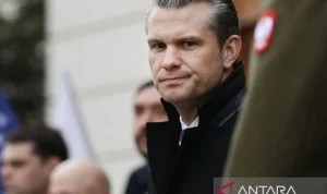 Pete Hegseth Desak Sekutu Asia untuk Meningkatkan Pengeluaran Pertahanan