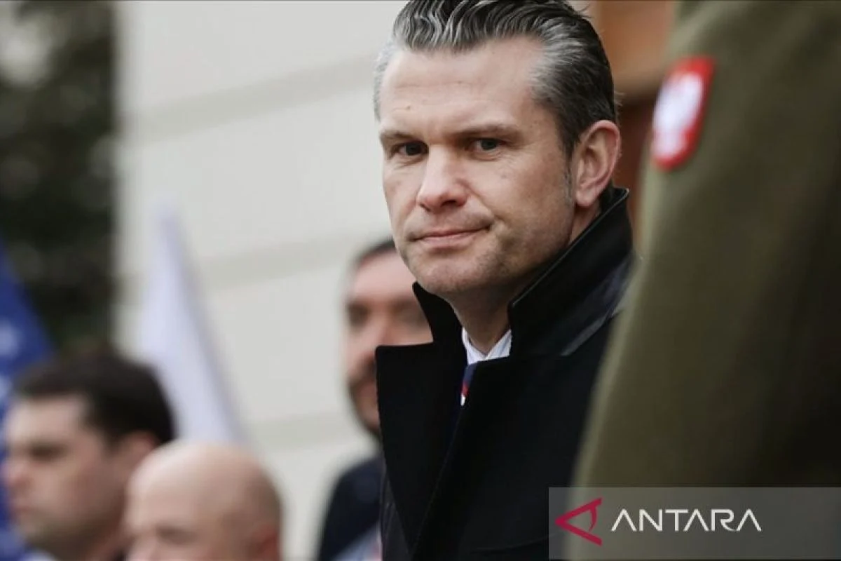 Pete Hegseth Desak Sekutu Asia untuk Meningkatkan Pengeluaran Pertahanan
