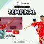 Piala AFF U-19 2026: Pertarungan Sengit Indonesia vs Vietnam untuk Lolos Semifinal