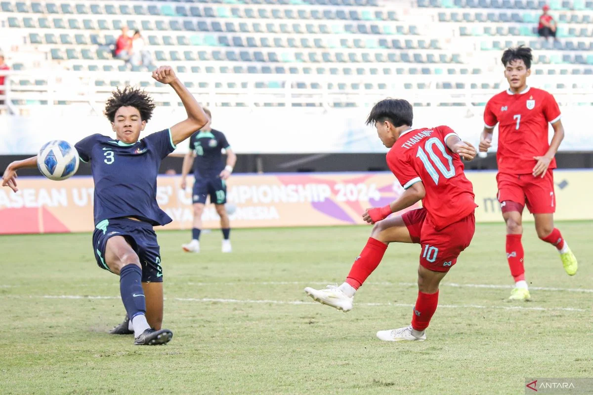 Piala AFF U-19 2026: Thailand U-19 Siap Lawan Australia U-19 di Final