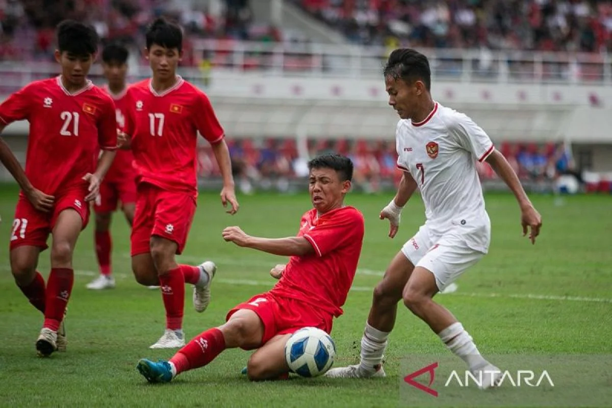 Piala AFF U-19: Indonesia Rebut Peringkat Ketiga Setelah Kalahkan Kamboja