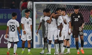 Piala Asia U17: Indonesia Siap Tantang China