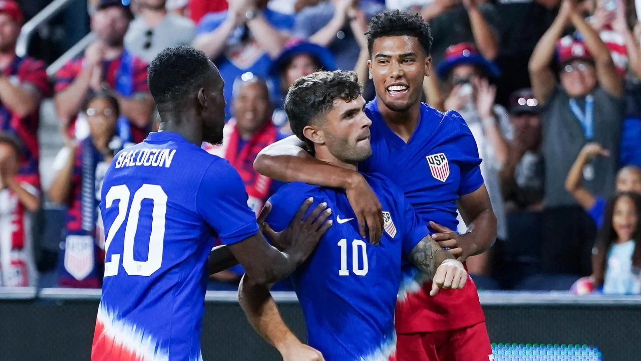 Piala Dunia 2026: Amerika Serikat Siap Menghadapi Paraguay dengan Kekuatan Penuh