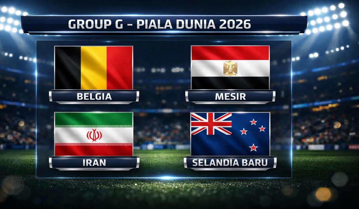 Piala Dunia 2026: Belgia dan Mesir Berbagi Poin, Lukaku Tampil Mengesankan