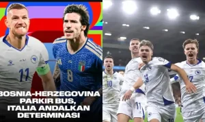 Piala Dunia 2026: Bosnia FC dan Trend Taktis yang Membentuk Kompetisi