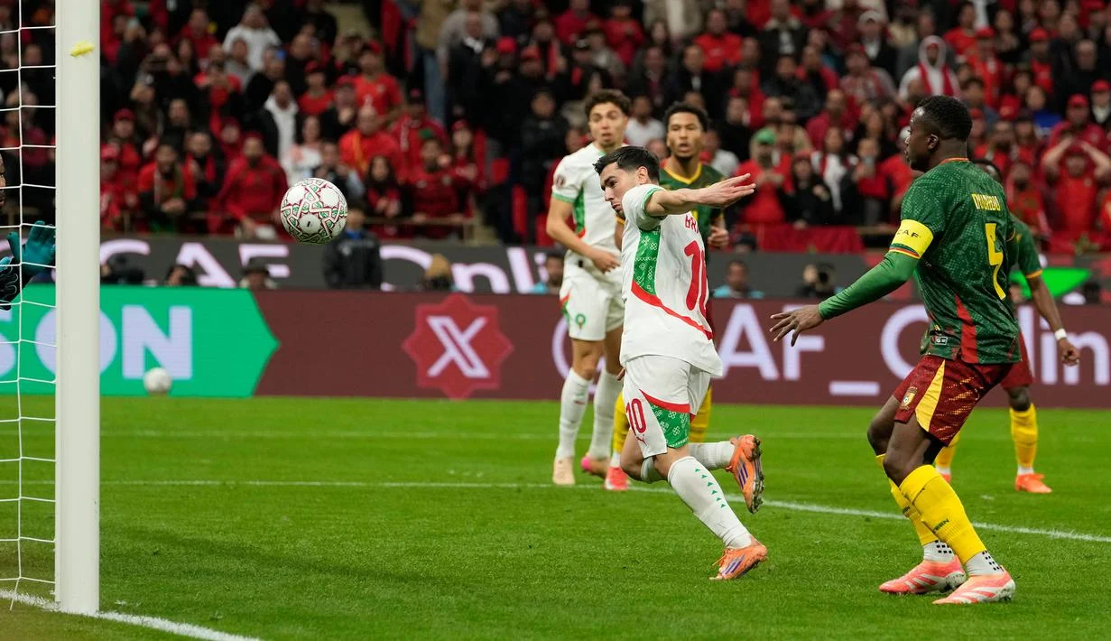 Piala Dunia 2026: Brahim Diaz Menjadi Kunci Kemenangan Maroko Atas Brasil