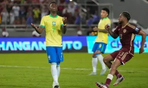 Piala Dunia 2026: Brazil Terpaksa Bermain Imbang Melawan Morocco