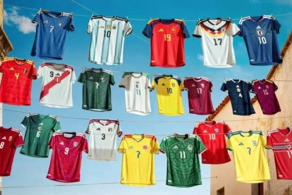 Piala Dunia 2026: Dari Jersey Kreatif hingga Duel Impian Ronaldo vs Messi