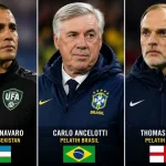Piala Dunia 2026: Dari Liga 3 Hingga Pelatih Berbayaran Tertinggi