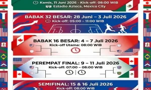 Piala Dunia 2026 Dimulai dengan Kemenangan Dramatis Meksiko