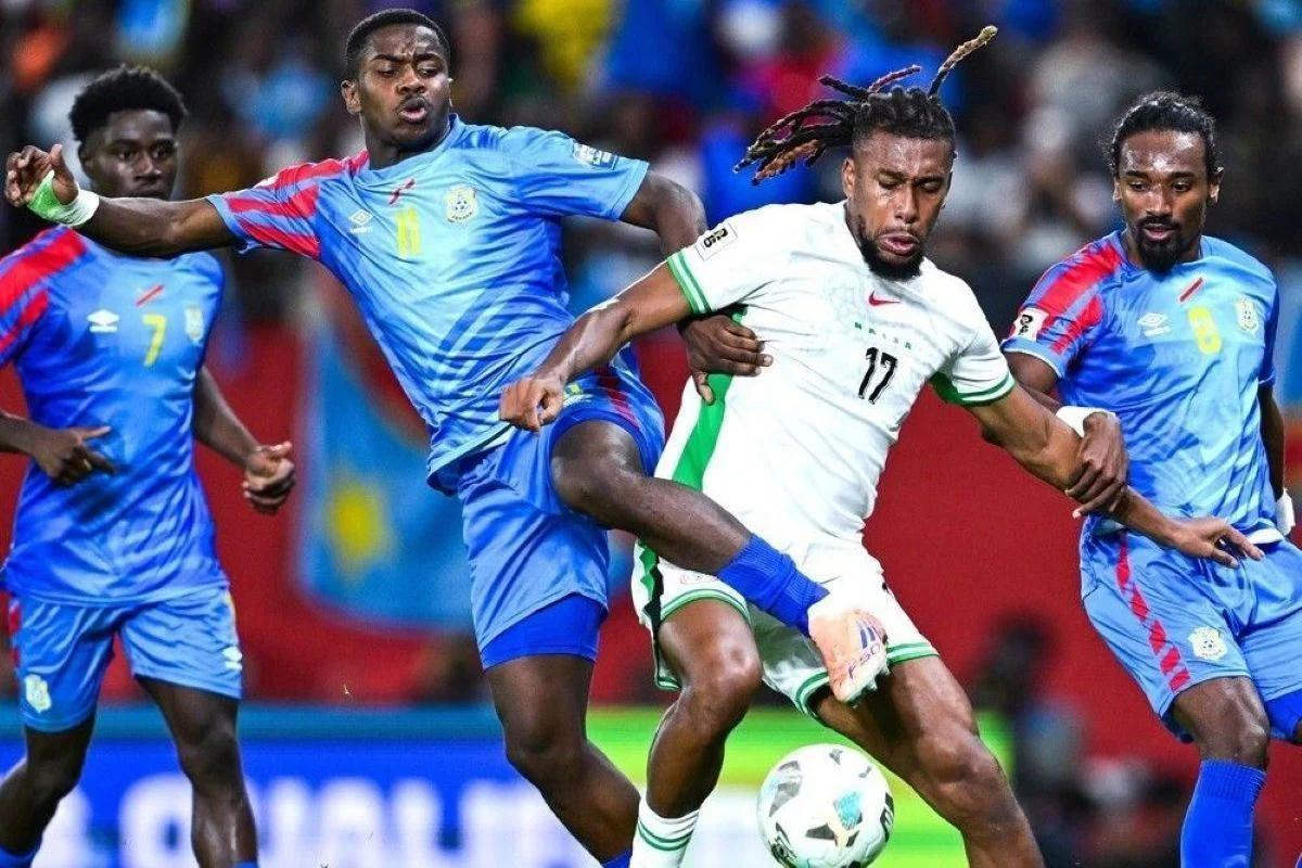 Piala Dunia 2026: DR Kongo Menyusul Hasil Imbang Melawan Portugal