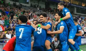 Piala Dunia 2026: Drama dan Kemenangan, Iran dan Mesir Imbang 1-1