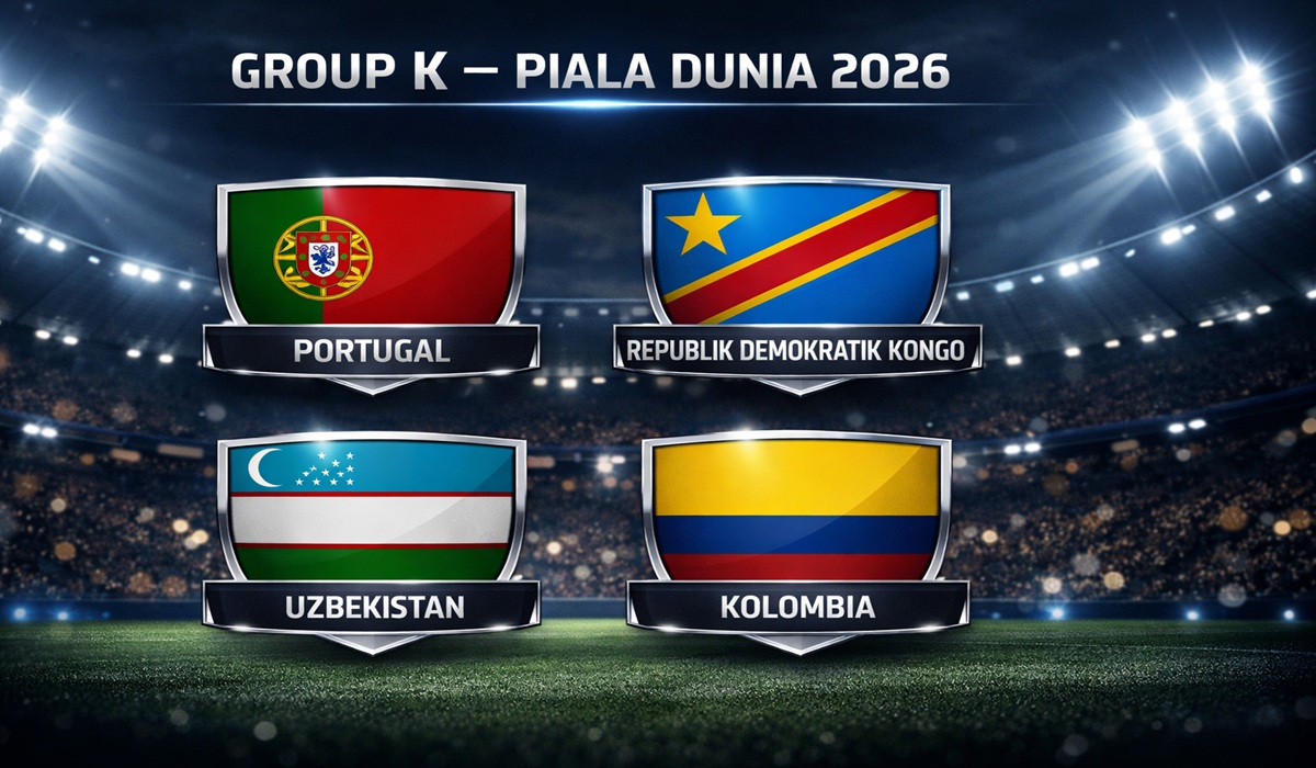 Piala Dunia 2026: Eldor Shomurodov dan Uzbekistan Tersingkir, DR Kongo dan Afrika Membuat Sejarah