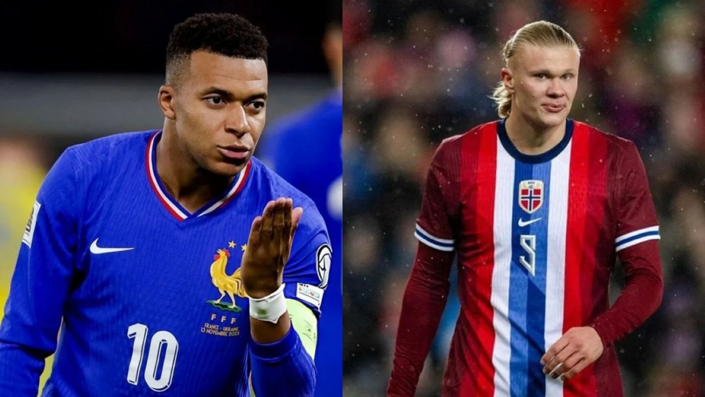 Piala Dunia 2026: Erling Haaland dan Kylian Mbappe Menjadi Sorotan