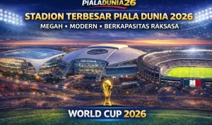 Piala Dunia 2026: Gustaf Lagerbielke dan Cody Gakpo Menjadi Sorotan