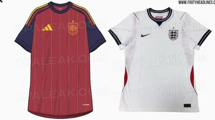 Piala Dunia 2026: Inggris dan Portugal Siap Tampil, Spanyol Hadapi Cape Verde