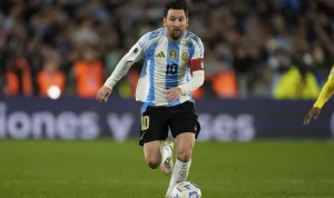 Piala Dunia 2026: Inggris Incar Juara Grup L, Lionel Messi Pimpin Daftar Top Skor