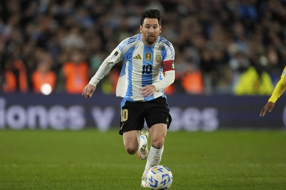 Piala Dunia 2026: Inggris Incar Juara Grup L, Lionel Messi Pimpin Daftar Top Skor