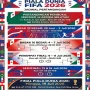 Piala Dunia 2026: Jadwal dan Pertandingan yang Paling Ditunggu