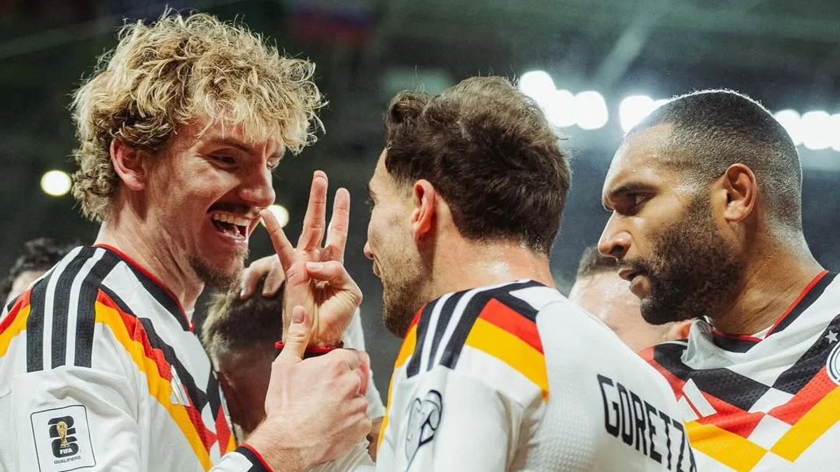 Piala Dunia 2026: Jerman, Belanda, dan Jepang Menunjukkan Kekuatan dengan Kemenangan Telak