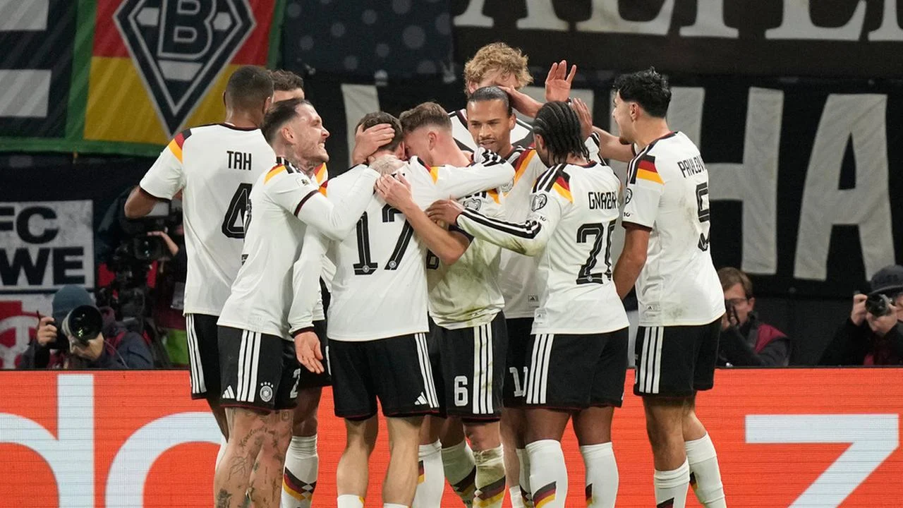 Piala Dunia 2026: Jerman dan Swedia Berjaya di Laga Pertama, Klasemen Terkini