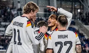 Piala Dunia 2026: Jerman Pesta Gol, Brasil Selamatkan Muka