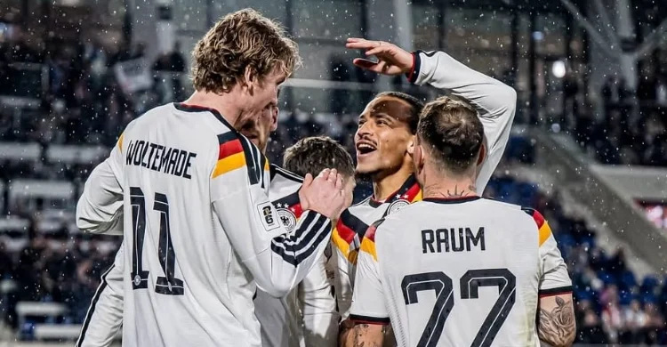Piala Dunia 2026: Jerman Pesta Gol, Brasil Selamatkan Muka