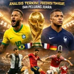 Piala Dunia 2026: Kejutan dan Kemenangan Tim-Tim Kuat