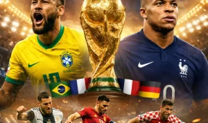 Piala Dunia 2026: Kejutan dan Kemenangan Tim-Tim Kuat