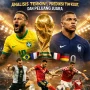 Piala Dunia 2026: Kejutan dan Kemenangan Tim-Tim Kuat