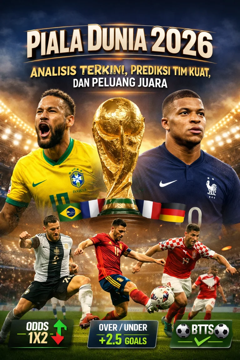 Piala Dunia 2026: Kejutan dan Kemenangan Tim-Tim Kuat