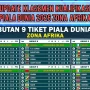 Piala Dunia 2026: Klasemen Tim Nasional Sepak Bola Senegal vs Tim Nasional Sepak Bola Irak