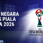 Piala Dunia 2026: Lima Tim Pastikan Tiket dan Empat Tim Gugur