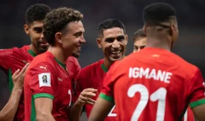 Piala Dunia 2026: Maroko Berhasil Mempertahankan Skor 1-1 Melawan Brasil