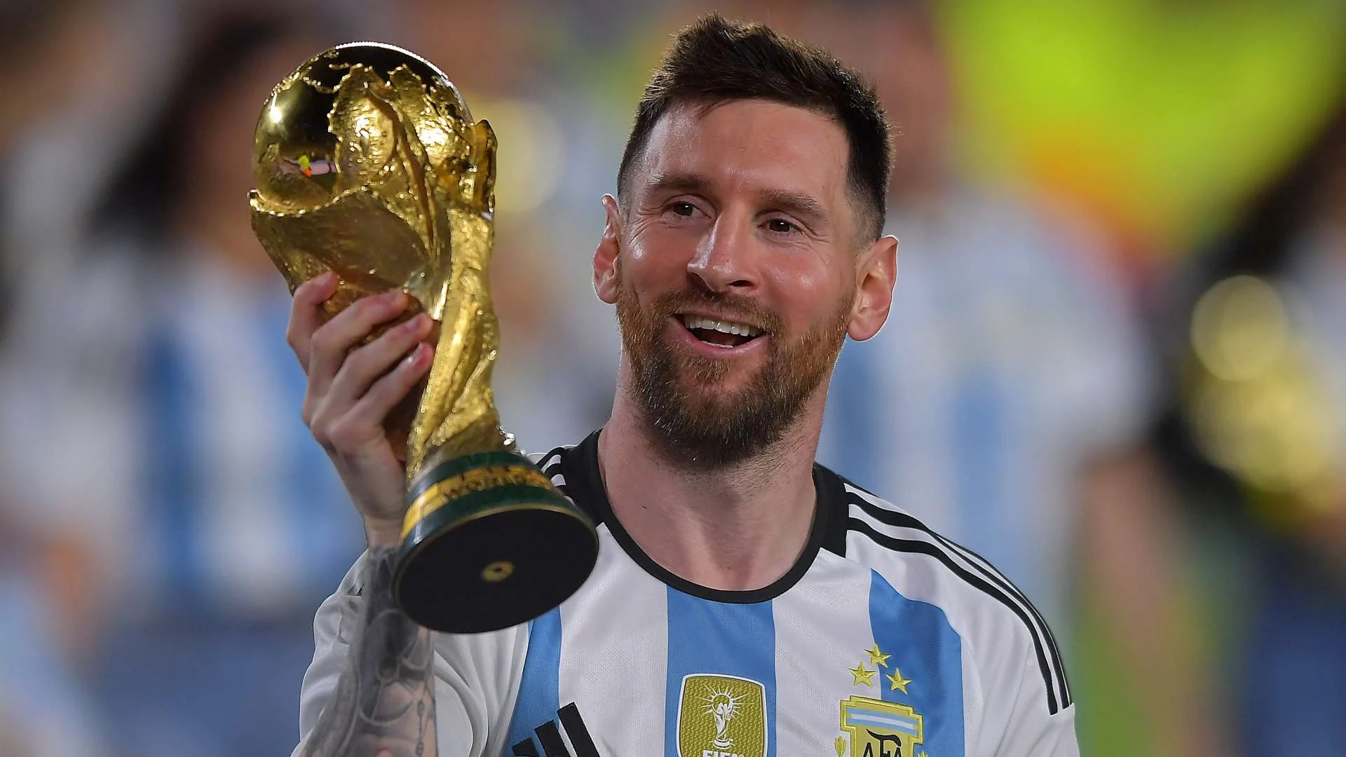 Piala Dunia 2026: Messi Pecahkan Rekor, Neymar Siap Hadapi Scotland