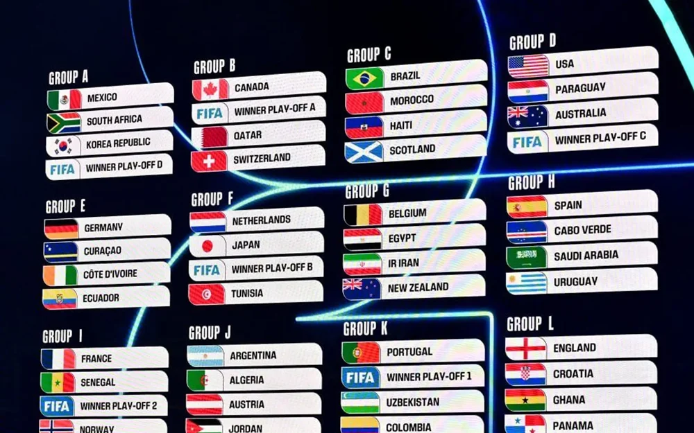 Piala Dunia 2026: Mexico vs Korea Selatan, Siaran Langsung dan Link Streaming