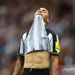 Piala Dunia 2026: Miguel Almiron Jadi Pemain Pertama yang Terkena 'Prestianni Law'