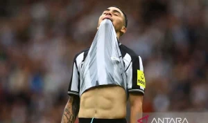 Piala Dunia 2026: Miguel Almiron Jadi Pemain Pertama yang Terkena 'Prestianni Law'