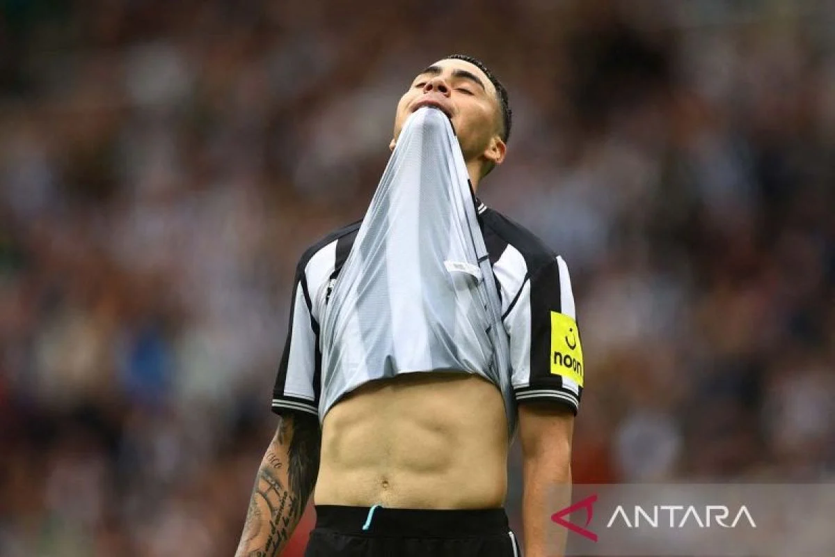 Piala Dunia 2026: Miguel Almiron Jadi Pemain Pertama yang Terkena 'Prestianni Law'