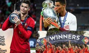 Piala Dunia 2026: Misi Terakhir Cristiano Ronaldo dan Rekor yang Bisa Dipecahkan
