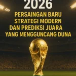Piala Dunia 2026: Persiapan dan Prediksi Terkini
