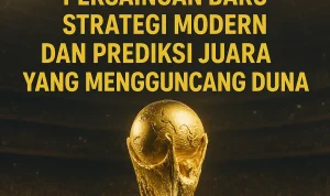 Piala Dunia 2026: Persiapan, Prediksi, dan Tantangan