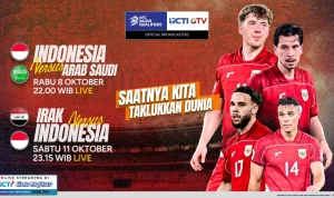 Piala Dunia 2026: Pertandingan Hari Ini Menentukan Nasib Tim-Tim Peserta