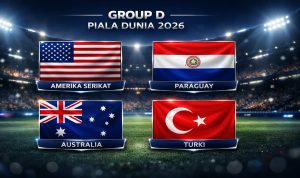 Piala Dunia 2026: Pertarungan Sengit Jerman vs Paraguay di Babak 32 Besar